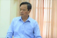 UBKTTƯ xem xét thi hành kỷ luật ông Đinh Quý Nhân, cựu Giám đốc Sở GD Quảng Bình