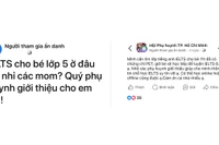 “Chạy đua” IELTS từ tiểu học, học sinh vất vả, phụ huynh tốn kém ra sao?
