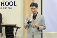 Nam sinh chia sẻ kinh nghiệm giành học bổng thạc sĩ toàn phần của Chính phủ Ý 