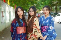 Trường ĐH chỉ ra sự hấp dẫn và lợi thế khi sinh viên học ngành Ngôn ngữ Nhật