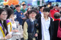 Thí sinh chọn ngành hãy dựa trên đam mê, năng lực bản thân và cả nhu cầu xã hội