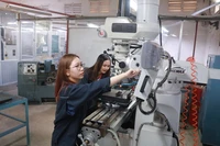 Khó đạt chuẩn về diện tích đất, trường đại học đề xuất cho phép dùng chung CSVC