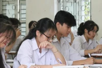 Xét học bạ 5-6 điểm/môn đã đỗ ĐH: Chuyên gia lo ngại chất lượng