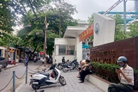 Hà Nội: Công an đang điều tra vụ GV TH Ngọc Khánh bị phụ huynh vào lớp hành hung