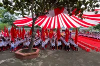 Sáp nhập trường phổ thông: Đội ngũ GV cốt cán - cánh tay nối dài của hiệu trưởng