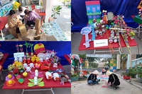 Lương tăng, giáo viên mầm non vùng cao có thêm kinh phí mua sắm đồ dùng cho trẻ