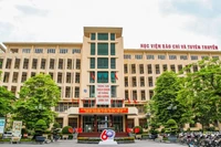 HV Báo chí và Tuyên truyền dành 70% chỉ tiêu xét theo kết quả thi tốt nghiệp