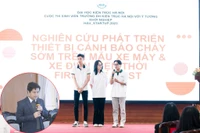 Điểm mới trong tuyển sinh của Khoa Kỹ thuật hạ tầng và Môi trường đô thị - HAU