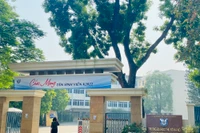 Trường ĐH Thủ đô Hà Nội giải thích về số liệu bị nhầm lẫn trong ba công khai