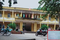 Hòa Bình: phụ huynh nói trường TH và THCS Hùng Tiến thu nhiều khoản vô lý