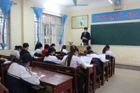 Hòa Bình: Tổ chức dạy thực nghiệm Tài liệu giáo dục địa phương lớp 11