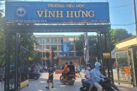 Tiểu học Vĩnh Hưng: 3 chương trình Tiếng Anh liên kết xếp xen giờ học chính khóa