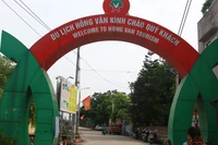 Điểm du lịch xã Hồng Vân làm gì để thu hút du khách và phát triển bền vững?