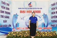 Bí thư đoàn trường trúng tuyển Phó HT với đề án về môi trường GD thân thiện