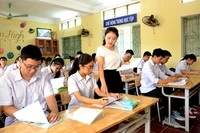 Đề xuất ĐH chỉ được công bố kết quả trúng tuyển sớm khi HS đã thi tốt nghiệp 