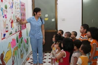 Thủ tướng chỉ thị phát triển trường, lớp mầm non tại các khu công nghiệp