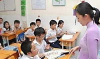 Bỏ biên chế giáo viên mới chỉ là đề xuất của Bộ Giáo dục, Chính phủ chưa quyết