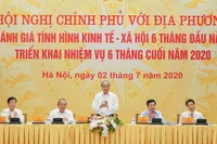 Chính phủ và các địa phương thảo luận giải pháp thực hiện “mục tiêu kép"