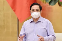 Thủ tướng Phạm Minh Chính rất quyết liệt với kế hoạch tổng tấn công Covid-19