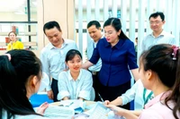 Bí thư Nguyễn Thanh Hải đánh giá cao những nỗ lực của Đại học Thái Nguyên