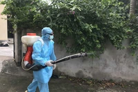 Bộ Y tế yêu cầu sát sao công tác phòng chống dịch sốt xuất huyết