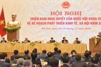Đất nước ta đang tiến nhanh về phía trước