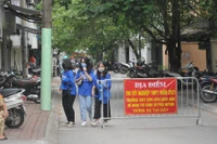Mỗi phụ huynh hãy là một chốt chặn “phòng dịch” cho các sĩ tử 