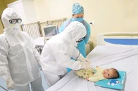 Những dấu ấn trong chiến dịch phòng chống Covid của Bộ Y tế