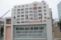 Nhiệm vụ, cơ cấu tổ chức của Bộ Giáo dục và Đào tạo 
