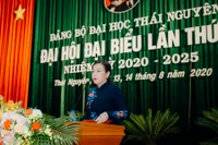 Đại học Thái Nguyên tiếp tục phát huy năng lực đào tạo và nghiên cứu khoa học