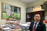 Ông Lưu Bình Nhưỡng: “Lòng tin của nhân dân là vật báu chính trị của Đảng”
