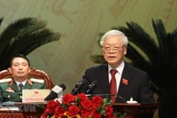 Tạo chuyển biến toàn diện, mạnh mẽ, phát triển Hà Nội nhanh, bền vững