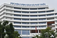 Tự chủ tài chính nhóm 2, HV Chính sách và Phát triển hoàn trả nhà nước 9 tỷ đồng