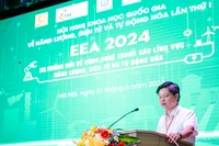 Bàn luận về xu hướng của công nghệ ở lĩnh vực năng lượng, điện tử, tự động hóa