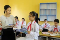 Xem xét công nhận Bắc Giang đạt các chuẩn phổ cập GD và xóa mù chữ theo từng cấp