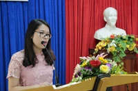 Nữ ứng viên PGS trẻ nhất năm 2023 sinh năm 1990, là giảng viên ĐH Kinh tế TPHCM