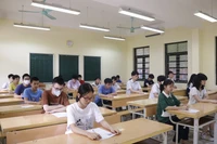Bộ GD&ĐT chính thức ban hành quy chế tuyển sinh THCS&THPT