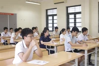 Hà Nội yêu cầu không để học sinh, GV bị động trước kỳ thi tốt nghiệp THPT 2025