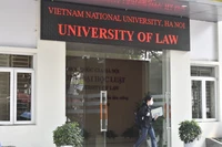 HT Trường ĐH Luật-ĐHQGHN nêu lý do khiến quy mô đào tạo Ths giảm, tiến sĩ tăng