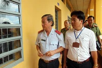 Không đồng bộ về thời gian khiến Thanh tra Sở GD gặp khó khi thanh, kiểm tra