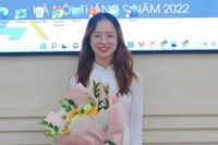 Nữ thủ khoa được vinh danh năm 2022 dự định sẽ trở về quê hương để làm việc