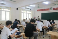 Thi tốt nghiệp từ năm 2025: Nên cho thí sinh làm bài trắc nghiệm trên máy tính