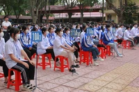 Bắc Giang tổ chức thi vào lớp 10 trong hai ngày 3-4/6/2023