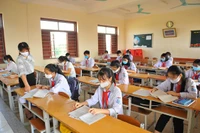 Cà Mau tổ chức thi thử tốt nghiệp THPT vào ngày 19, 20, 21/5/2023