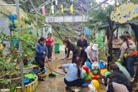 Sắp khai giảng, trường vùng cao thiếu GV, học sinh THCS đi làm thêm "quên" lớp