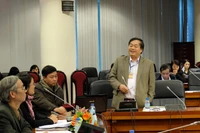 Trăn trở của ứng viên GS đạt chuẩn duy nhất ngành Dân tộc học Nguyễn Văn Chính 