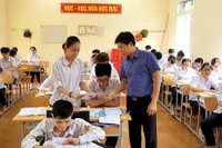 Phú Thọ công bố kết quả tuyển sinh lớp 10, có 31 điểm 10