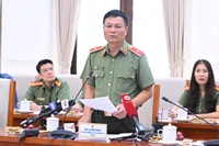 Bảo đảm an ninh, an toàn các khu vực trọng yếu của kỳ thi tốt nghiệp THPT 2024