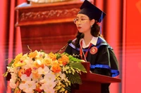 Thủ khoa đầu ra ĐH Ngoại thương tiết lộ bí kíp đạt điểm tuyệt đối môn học khó 