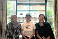 Đi làm công nhân rồi quay lại học ĐH, cô giáo An Giang chinh phục học bổng Mỹ